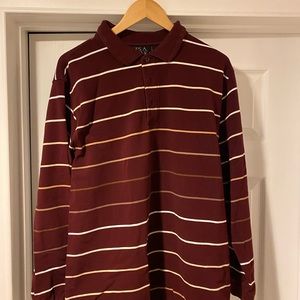 Jos. A. Bank Long Sleeve Three Button Shirt